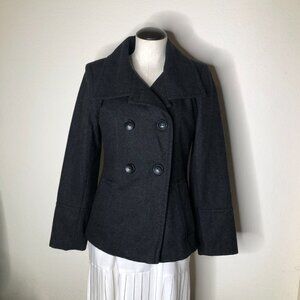 Gorgeous, "Giacca" Wool Jacket/ Ladies Small